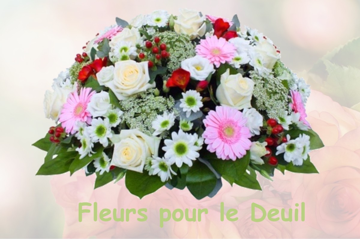 fleurs deuil LE-BOUCHAGE