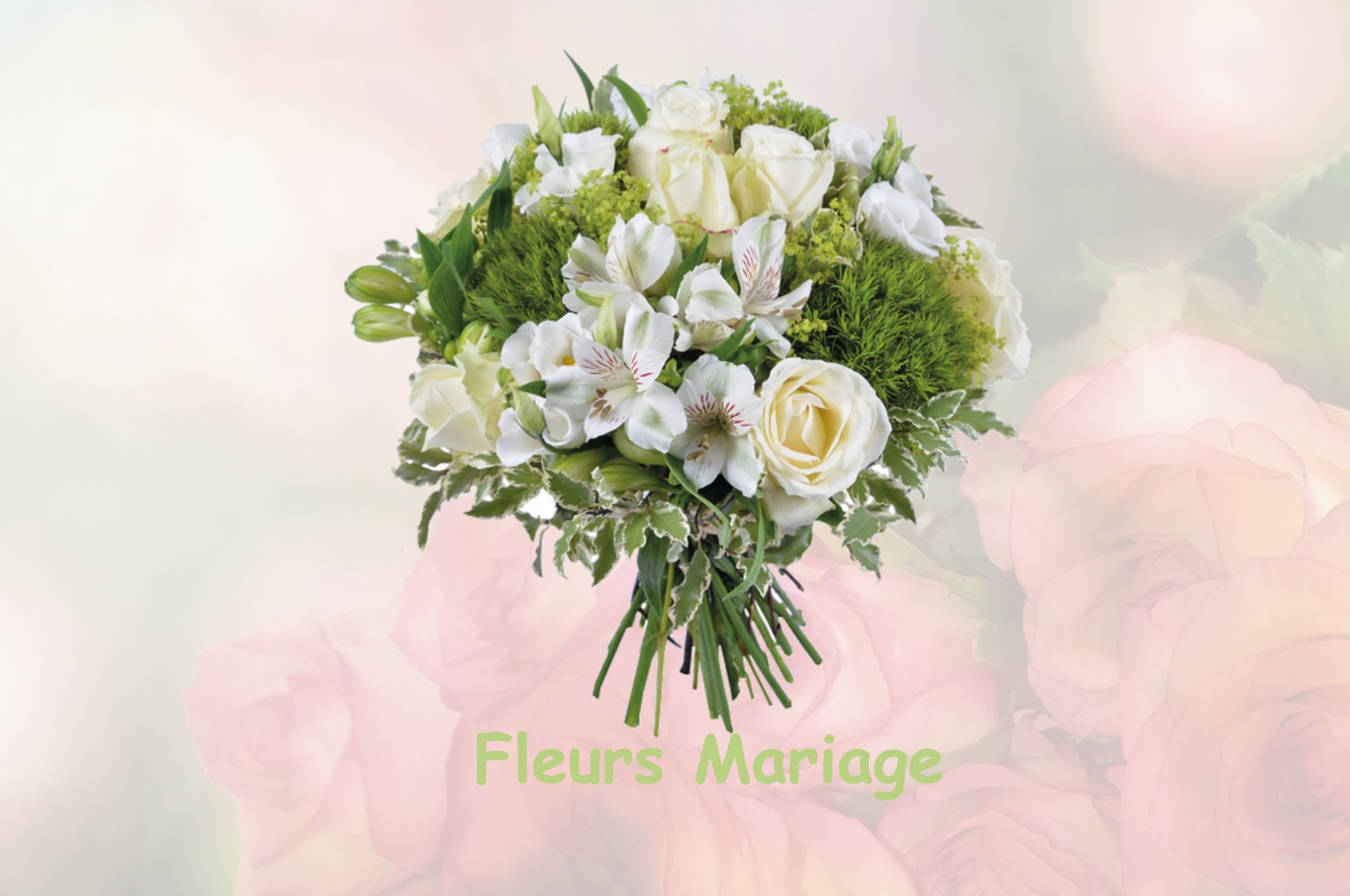 fleurs mariage LE-BOUCHAGE