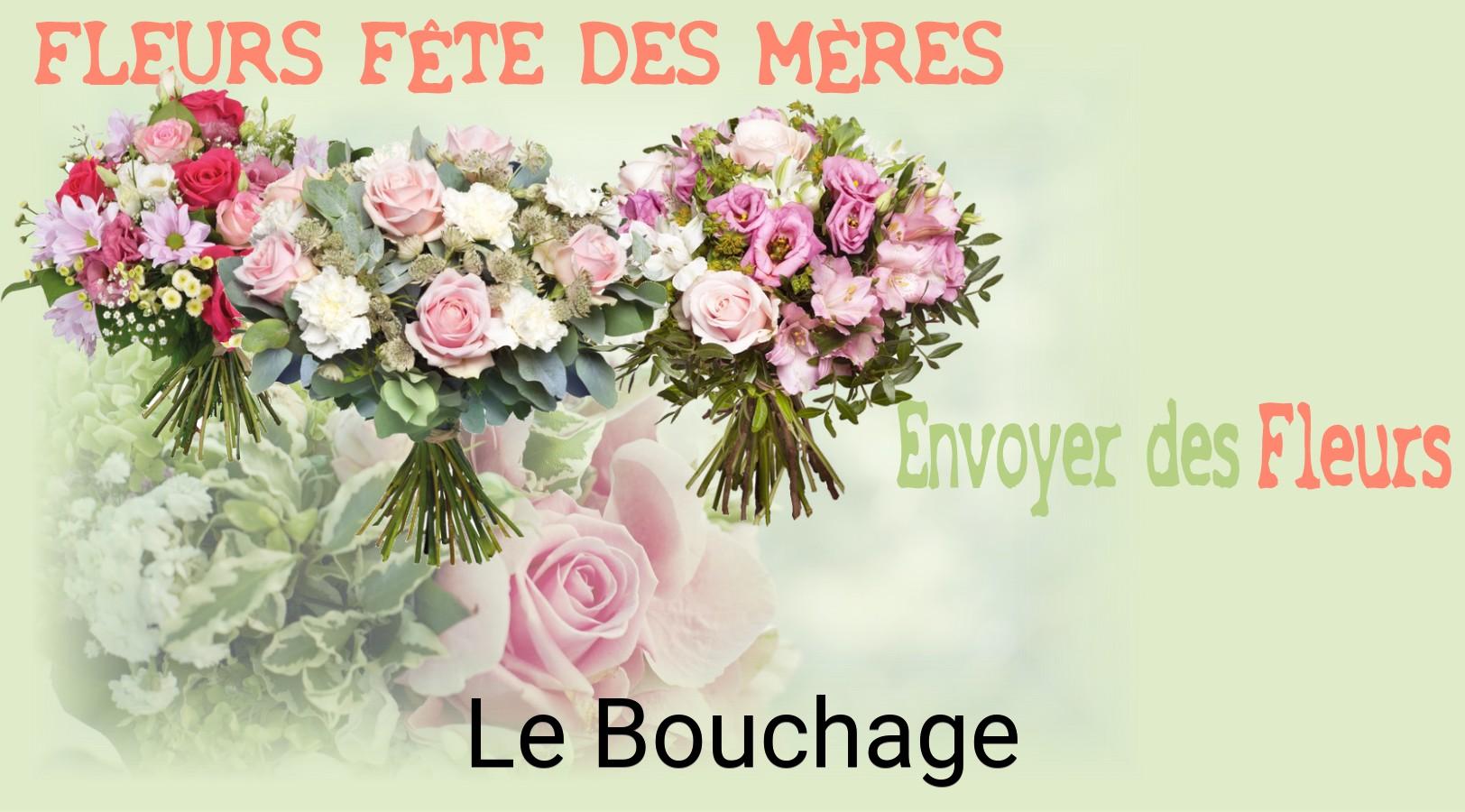 Bouquet de Fête des Mères livré à Le Bouchage