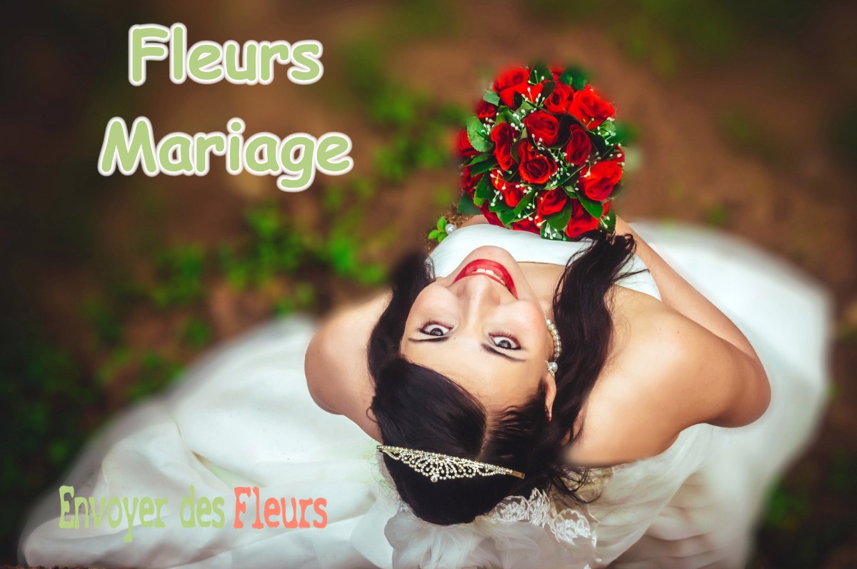 lIVRAISON FLEURS MARIAGE à LE-BOUCHAGE