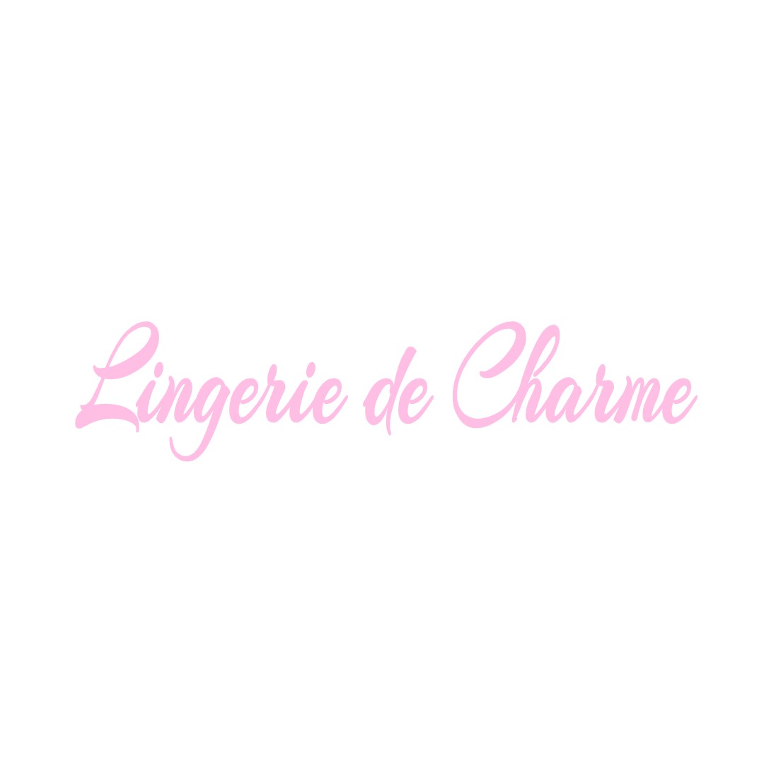 LINGERIE DE CHARME LE-BOUCHAGE